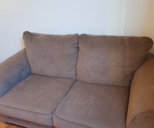 Two seater couch