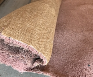 Used Carpets