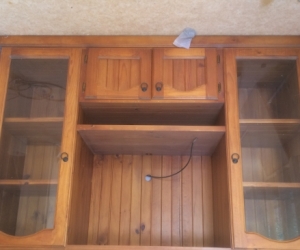 Tv cabinet