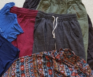 Girls size S and XS clothes