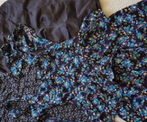 Size 08 Preloved casual frocks
