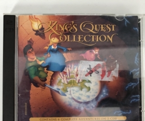 Kings Quest Collection PC Games