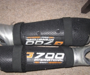Hockey shinguards (kids size)