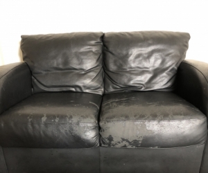 Two seater sofa