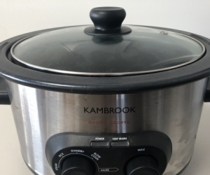 Kambrook Slow Cooker / Steamer