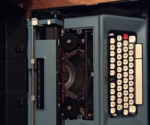 Russian Typewriter