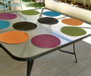 Patio Table