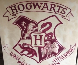HOGWARTS CANVASES