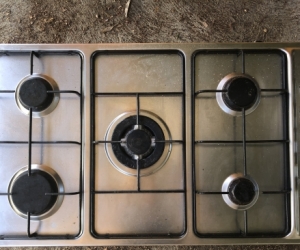 Euro Gas Cooktop