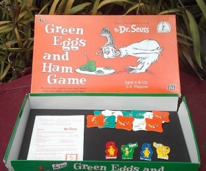 Green Eggs and Ham Game - Croydon