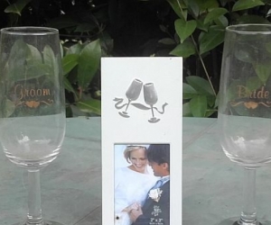 Wedding Accessories - Croydon