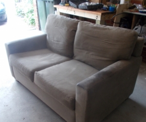 TWO SEATER SOFA