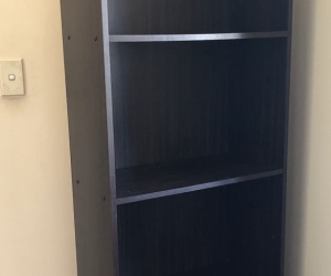 3 Bookshelves (IKEA)