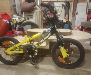 Kids bike