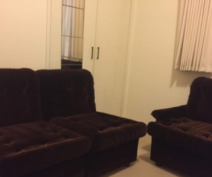 5 seater lounge