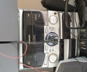 Surround sound stereo