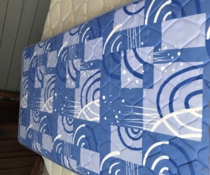 Single mattress
