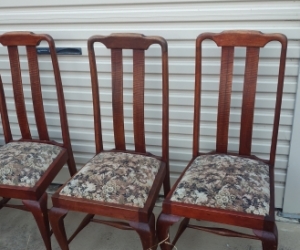 4 Dining Chairs