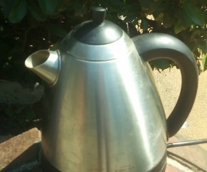 Electric jug