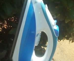 Steam iron