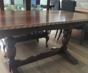 Jacobean Dining Table