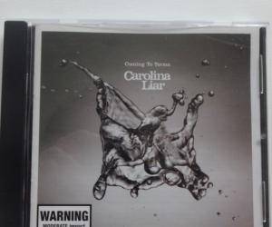 CD "Coming to Terms" by Carolina Liar