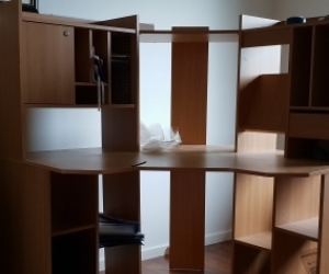 Large corner Desk