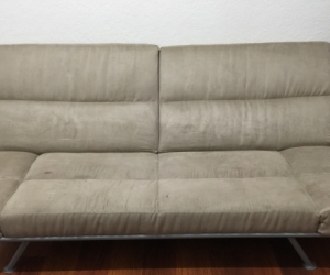 Fabric Sofa bed