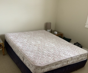 Double bed