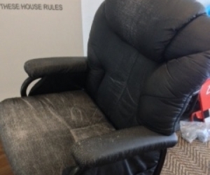 Maternity Rocking Chair