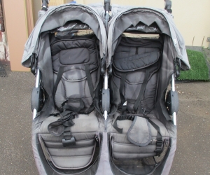 Twin Pram/Stroller
