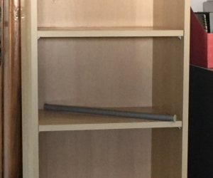 Ikea Pax wardrobe shelves