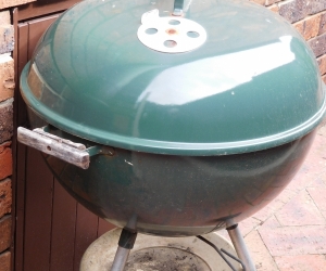 Weber Kettle BBQ