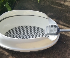 Cat Litter Tray
