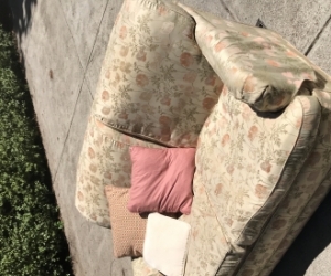 2 Seater Couch