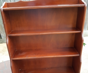 bookshelf
