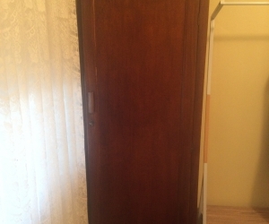 Wardrobe - Vintage