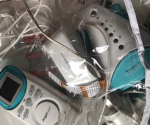Angelcare monitor