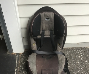 Baby car seat