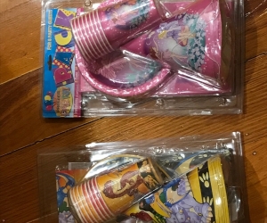 Kid's Party Stuff