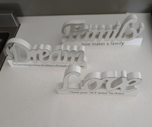 Decorative items