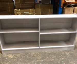 Shelving
