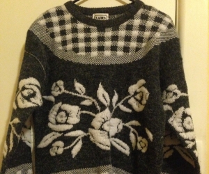 Jumper Size 10