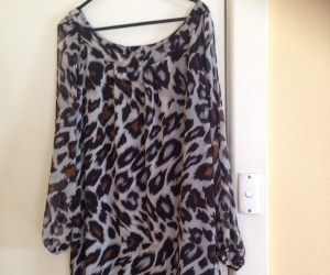 Summer dress size 12