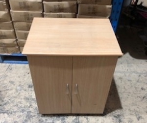 Cupboard unit