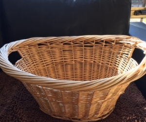Washing basket