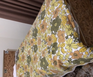 Single bed