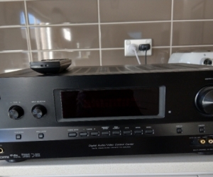 Audio Video Receiver