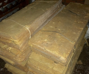 Insulation (wall or roof)