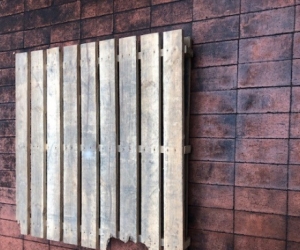 Pallet: Used Wooden